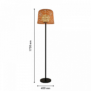 Торшер Favourite Recinto 4888-1F