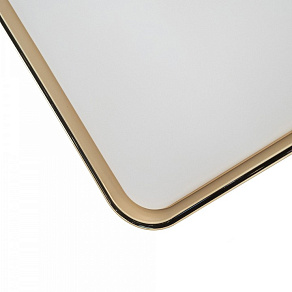 Накладной светильник LUMINA DECO Paneli LDC 8061-450 BL