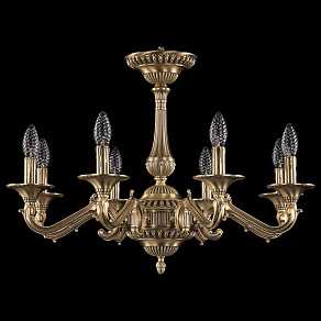 Подвесная люстра Bohemia Ivele Crystal 7302 73102/8/210 FP