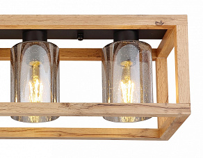 Накладной светильник Globo Pettey 15497-4D