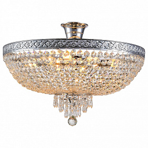 Накладной светильник Natali Kovaltseva Barocco BAROCCO 81404/8C CHROME