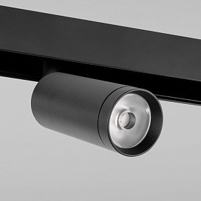 Светильник на штанге Elektrostandard Slim Magnetic 85507/01 черный