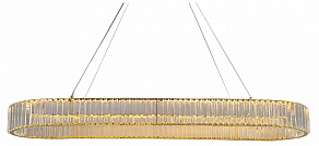 Подвесной светильник Newport 8440 8445/140 oval gold NEW