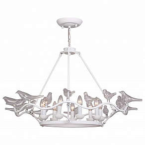 Подвесная люстра Favourite Pajaritos 1751-9P