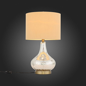 Настольная лампа декоративная ST-Luce Ampolla SL968.204.01