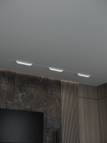Комплект трековый Hesby Lighting Skylite №1 HSBL_kompl_S001_VI3W3K_01