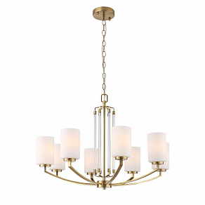 Подвесная люстра ST-Luce BRASS SL1403.303.08