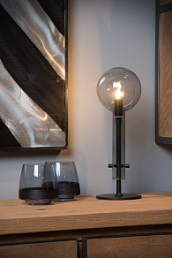 Настольная лампа декоративная Lucide Lone 03521/01/30