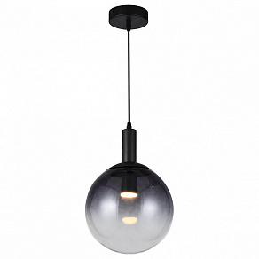 Подвесной светильник TopLight Gwendolyn TL1217H-01BL