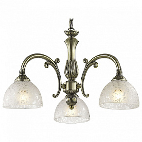 Подвесная люстра Odeon Light Sorema 2866/3