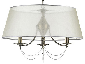 Подвесной светильник Freya Garcia FR2908-PL-03C-BZ