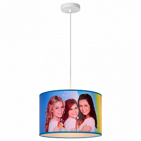 Подвесной светильник Lucide K3 34435/30/99