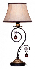 Настольная лампа декоративная Velante 304 304-404-01