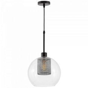 Подвесной светильник Lampit TEO TP 2060-1 BK
