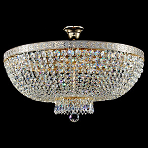 Люстра на штанге Maytoni Bella DIA750-PT60-WG