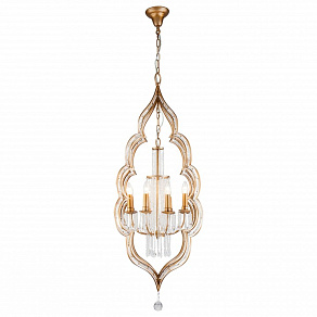 Подвесная люстра Lucia Tucci Tenerezza tenerezza 5490.8 gold