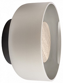 Накладной светильник Loft it Totem 10466W Smoke matte wood