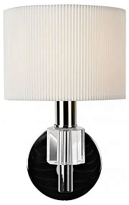 Бра iLamp Alexa W2404-1 Nickel