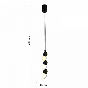 Подвесной светильник F-promo Moti 4601-1P