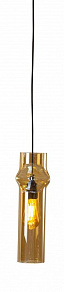 Подвесной светильник AM-Group AM357 AM357-1AMBER