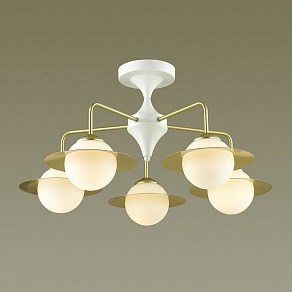 Люстра на штанге Lumion Priscilla 3666/5C