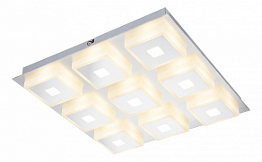 Накладной светильник Globo Quadralla 41111-9