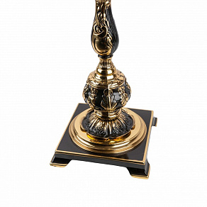 Настольная лампа декоративная Ambiente 7539 7539T/3 PB