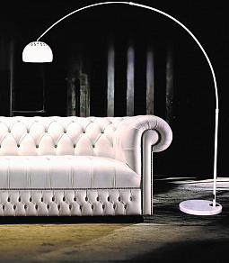 Торшер LUMINA DECO Azzuro LDF 5508-B WT