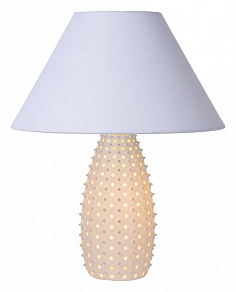 Настольная лампа декоративная Lucide Arcadia 13538/81/31