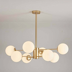 Люстра на штанге Imperiumloft  Roundi01