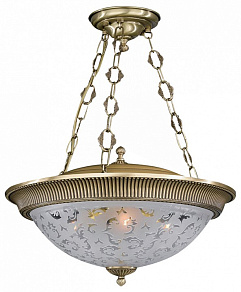 Подвесной светильник Reccagni Angelo 6212 PL 6212/4