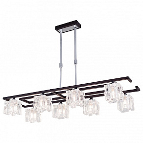 Люстра на штанге Citilux Айс CL223185