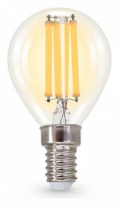 Лампа светодиодная Ambrella Light G45 451533