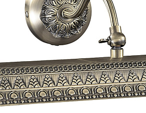 Подсветка для картины Odeon Light Rio 2700/2W