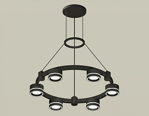 Подвесная люстра Ambrella XR XR92051201