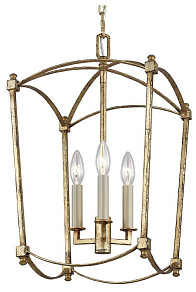 Подвесной светильник Feiss Thayer QN-THAYER-3P-ADB