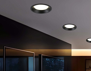 Встраиваемый светильник Ambrella Light TU TU51814