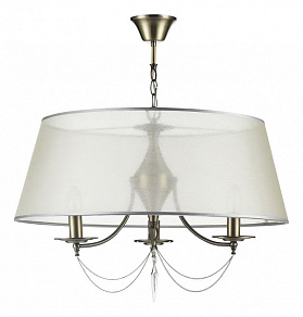 Подвесной светильник Freya Garcia FR2908-PL-03C-BZ