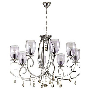 Подвесная люстра Odeon Light Magenta 3923/8