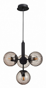 Подвесная люстра SIMPLE STORY 1063 1063-4PL