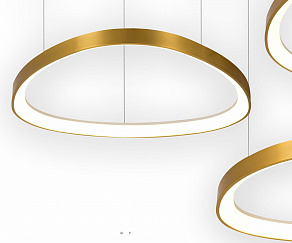Подвесной светильник Kink Light  H8288/4+6+8