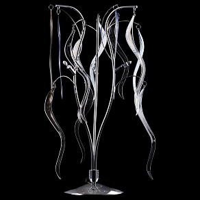 Настольная лампа декоративная Lightstar Mocco 792934