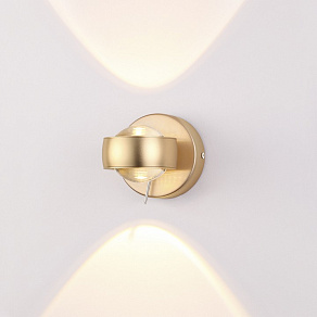 Бра Odeon Light Ottico 3874/20WL
