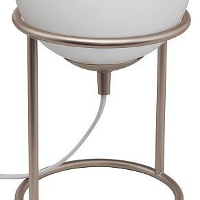 Настольная лампа декоративная Eglo ПРОМО Castellato 1 97332