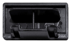 Заглушка для трека DesignLed Треки и аксессуары люкс ECS-BL-2