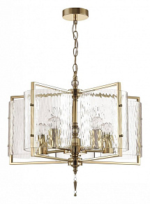 Подвесная люстра Odeon Light Elegante 4878/5