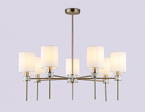Люстра на штанге Ambrella Light HIGH LIGHT LH72373