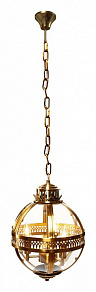 Подвесной светильник Loft it Lantern Residential LOFT3043-BR