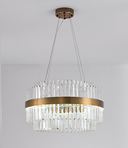 Подвесной светильник LUMINA DECO Ringletti LDP 8017-600 MD