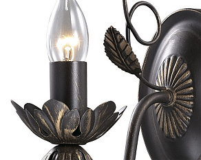 Бра Odeon Light Silva 2695/1W